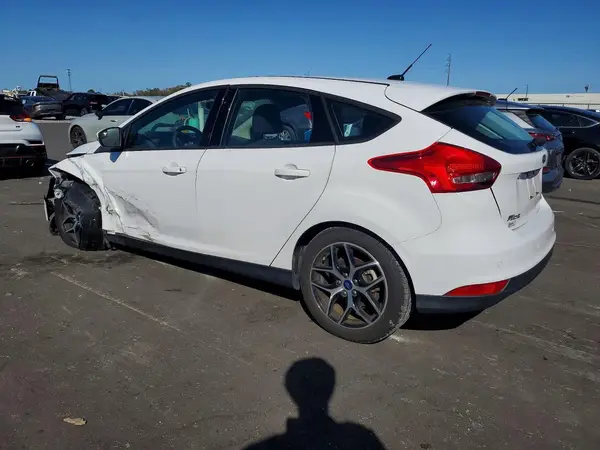 1FADP3M2XHL337365 2017 FORD FOCUS - Image 2