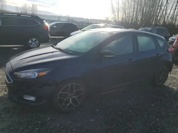 1FADP3M2XHL344669 2017 FORD FOCUS - Image 1