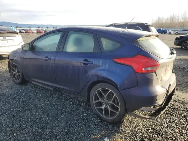 1FADP3M2XHL344669 2017 FORD FOCUS - Image 2
