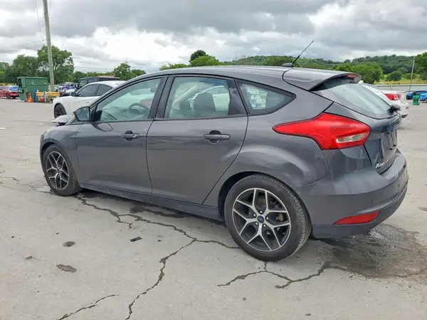 1FADP3M2XHL347751 2017 FORD FOCUS - Image 2
