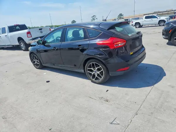 1FADP3M2XJL201632 2018 FORD FOCUS - Image 2