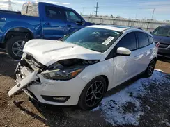 1FADP3M2XJL202733 2018 FORD FOCUS