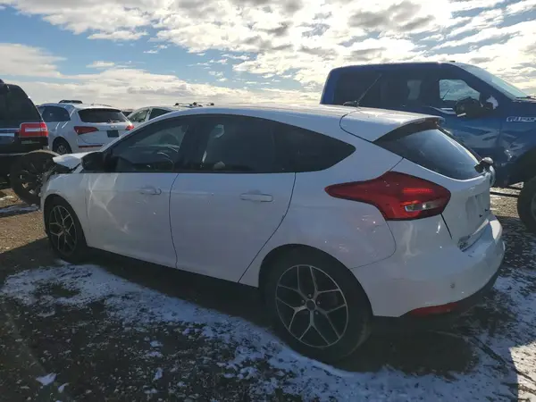 1FADP3M2XJL202733 2018 FORD FOCUS - Image 2