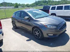1FADP3M2XJL204742 2018 FORD FOCUS