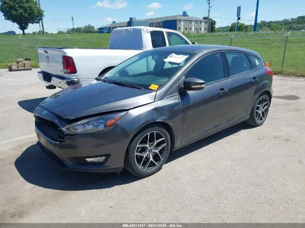 1FADP3M2XJL204742 2018 FORD FOCUS - Image 2