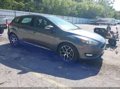 1FADP3M2XJL216051 2018 FORD FOCUS