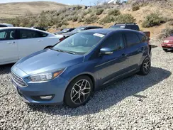 1FADP3M2XJL217653 2018 FORD FOCUS