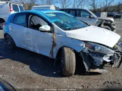 1FADP3M2XJL221122 2018 FORD FOCUS
