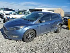 1FADP3M2XJL224411 2018 FORD FOCUS