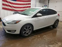 1FADP3M2XJL225784 2018 FORD FOCUS