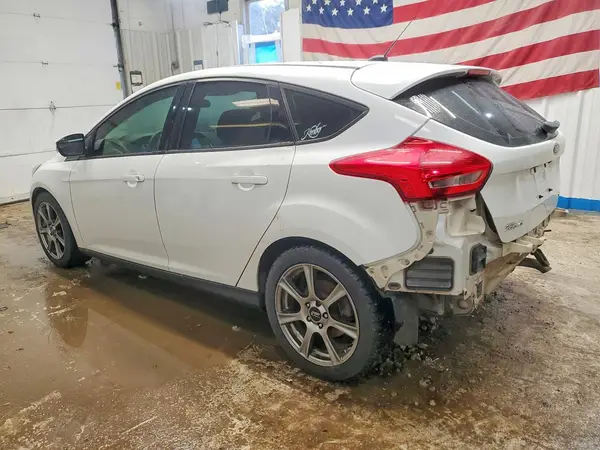 1FADP3M2XJL225784 2018 FORD FOCUS - Image 2