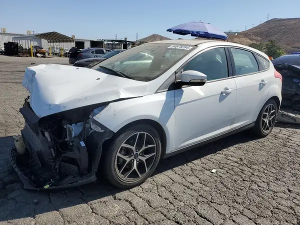 1FADP3M2XJL241130 2018 FORD FOCUS - Image 1