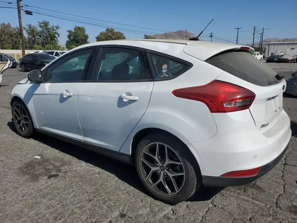 1FADP3M2XJL241130 2018 FORD FOCUS - Image 2
