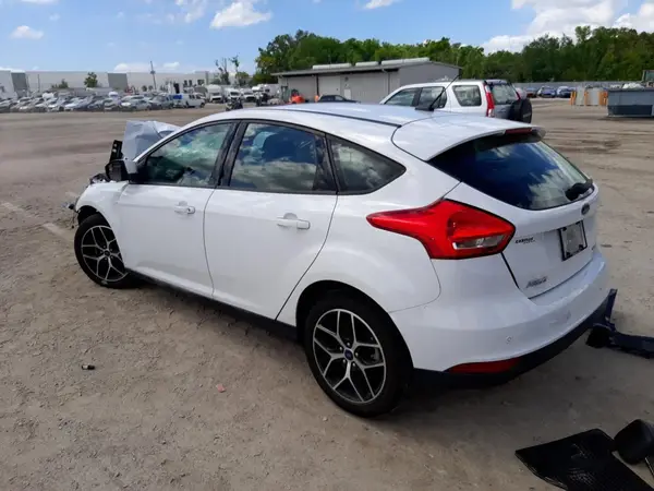 1FADP3M2XJL246912 2018 FORD FOCUS - Image 2