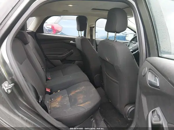 1FADP3M2XJL258087 2018 FORD FOCUS - Image 8
