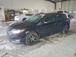 1FADP3M2XJL258090 2018 FORD FOCUS