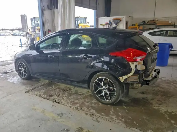 1FADP3M2XJL258090 2018 FORD FOCUS - Image 2