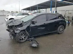 1FADP3M2XJL261216 2018 FORD FOCUS