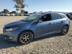 1FADP3M2XJL261541 2018 FORD FOCUS