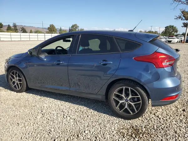 1FADP3M2XJL261541 2018 FORD FOCUS - Image 2
