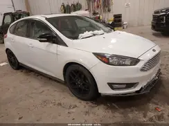 1FADP3M2XJL263161 2018 FORD FOCUS