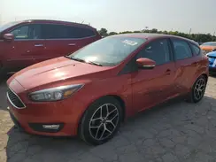 1FADP3M2XJL268697 2018 FORD FOCUS