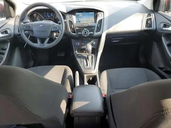 1FADP3M2XJL268697 2018 FORD FOCUS - Image 8