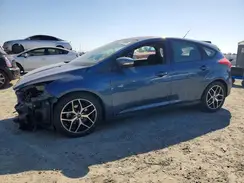 1FADP3M2XJL278419 2018 FORD FOCUS