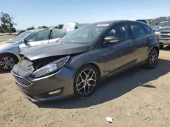 1FADP3M2XJL293616 2018 FORD FOCUS