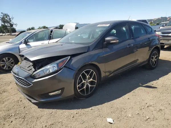 1FADP3M2XJL293616 2018 FORD FOCUS - Image 1
