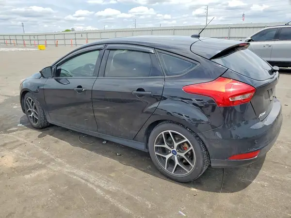 1FADP3M2XJL294622 2018 FORD FOCUS - Image 2
