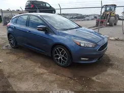 1FADP3M2XJL300595 2018 FORD FOCUS