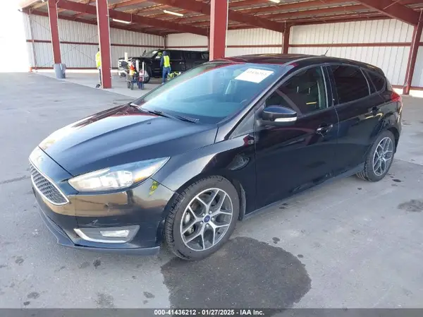 1FADP3M2XJL304601 2018 FORD FOCUS - Image 2