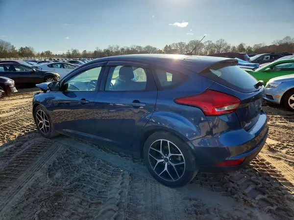 1FADP3M2XJL309135 2018 FORD FOCUS - Image 2