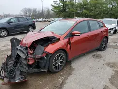 1FADP3M2XJL310429 2018 FORD FOCUS