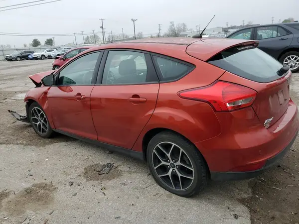 1FADP3M2XJL310429 2018 FORD FOCUS - Image 2