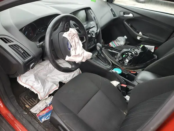 1FADP3M2XJL310429 2018 FORD FOCUS - Image 8