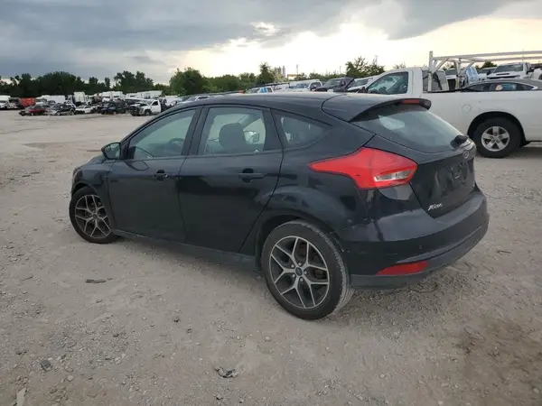 1FADP3M2XJL314741 2018 FORD FOCUS - Image 2