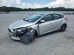 1FADP3M2XJL329157 2018 FORD FOCUS