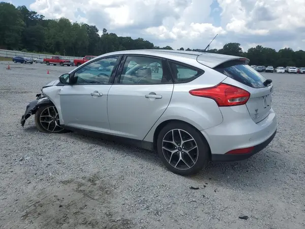 1FADP3M2XJL329157 2018 FORD FOCUS - Image 2