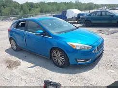 1FADP3N20GL211478 2016 FORD FOCUS