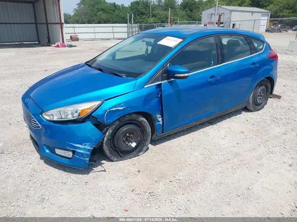 1FADP3N20GL211478 2016 FORD FOCUS - Image 2
