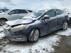 1FADP3N20GL233626 2016 FORD FOCUS