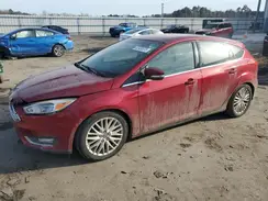 1FADP3N20GL238714 2016 FORD FOCUS