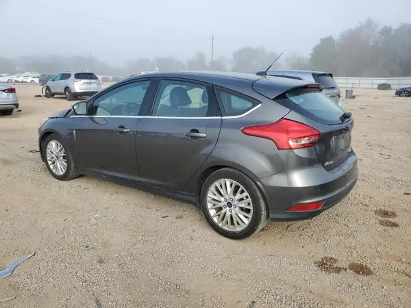 1FADP3N20GL249535 2016 FORD FOCUS - Image 2