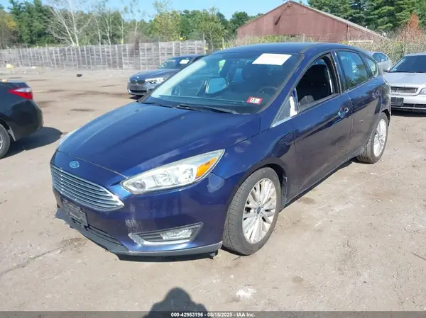 1FADP3N20GL254072 2016 FORD FOCUS - Image 2