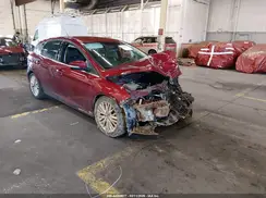 1FADP3N20GL255125 2016 FORD FOCUS