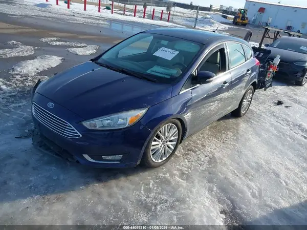 1FADP3N20GL256274 2016 FORD FOCUS - Image 2