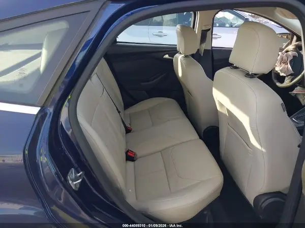 1FADP3N20GL256274 2016 FORD FOCUS - Image 8