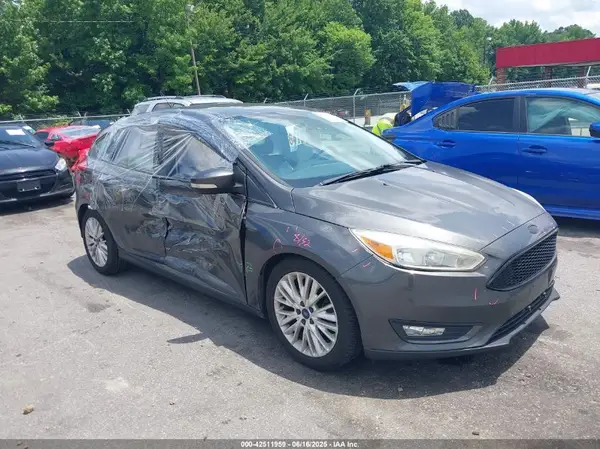 1FADP3N20GL275763 2016 FORD FOCUS - Image 1